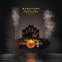 Marillion This Strange Engine (Dlx) (Wbr) (Medb) CD