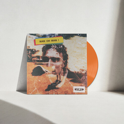 Martin Luke Brown Man Oh Man VINYL LP