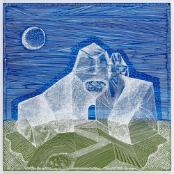 Patrick Shiroishi Glass House VINYL LP