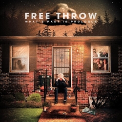 Free Throw Whats Past Is Prologue vinyl LP