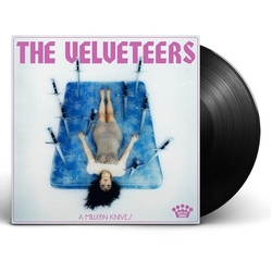 Velveteers Million Knives VINYL LP