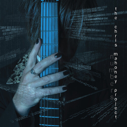 Chris Mahoney Numbers VINYL LP