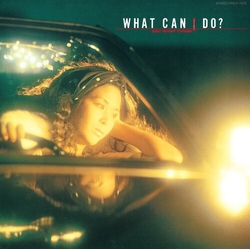 Keiko Myratohyama What Can I Do vinyl LP