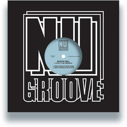 Mystic Bill U Won't C Me (Remixes) VINYL 12INCH