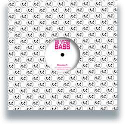 Mousse T All I Want Is The Bass VINYL 12INCH