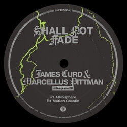 Curd,James Pittman,Marcellus Atnosphere (10In) (Ep) vinyl 12