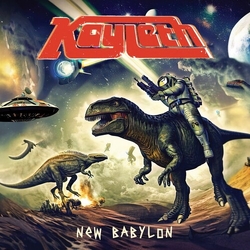 Kayleth New Babylon VINYL LP
