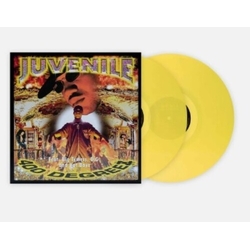 Juvenile 400 Degreez YELLOW  VINYL LP