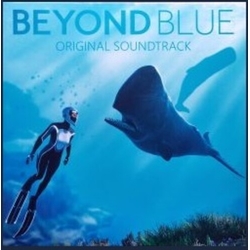 Beyond Blue - O.S.T. (Aqu) BLUE Beyond Blue - O.S.T. (Aqu) BLUE VINYL LP