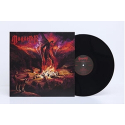 Magnetar There Will Be No Peace In My Valley VINYL LP