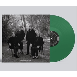 La Habitacion Roja Crear GREEN VINYL LP