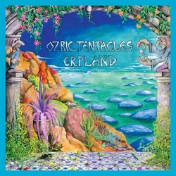 Ozric Tentacles Erpland - Ed Wynne Remaster (Rmst) VINYL LP