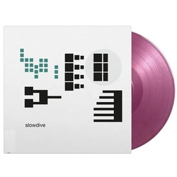 Slowdive Pygmalion PURPLE  VINYL LP