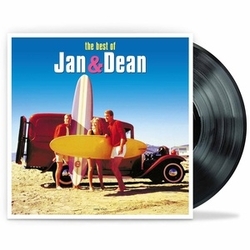 Jan & Dean Best Of VINYL LP