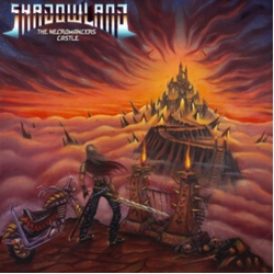 Shadowland Necromancers Castle (Blk) (Colv) (Org) (Spla) vinyl LP