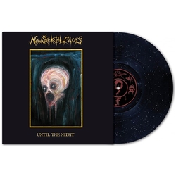 New Skeletal Faces Until The Night Limited Starlight Colored Limited Edition VINYL LP