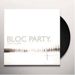 Bloc Party Silent Alarm (Blk) (Uk) vinyl LP