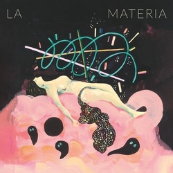 Alondra Bentley La Materia VINYL LP