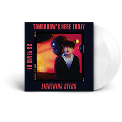 Lightning Seeds Tomorrows Here Today 35 Years Of Lightning Seeds vinyl LP