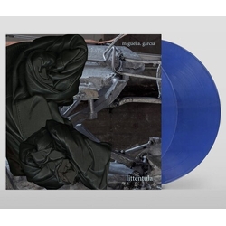 Miguel A Garcia Littentula Blue Colored Vinyl LP