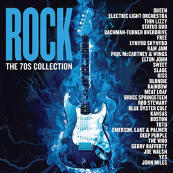 Rock The 70S Collection Various Rock The 70S Collection Various (Uk) vinyl LP