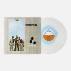 Silvertones Silver Bullets  VINYL LP