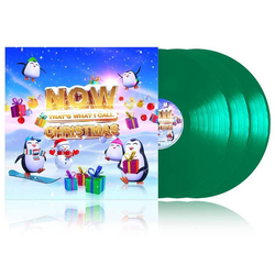 Now Thats What I Call Christmas Various Now Thats What I Call Christmas Various (Uk) vinyl LP