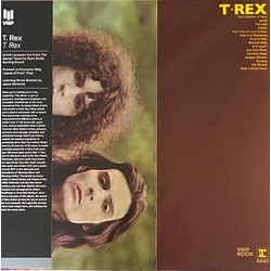 T.Rex T.Rex  VINYL LP