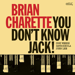 Brian Charette You Dont Know Jack VINYL LP