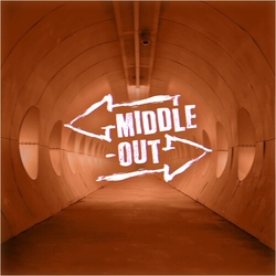 Middle-Out Middle-Out VINYL LP