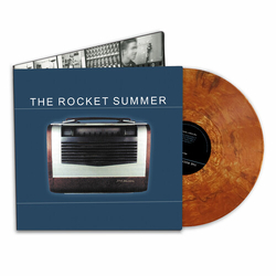 Rocket Summer Early Years Lp - Copper Nugget VINYL LP