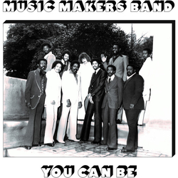 Music Makers You Can Be VINYL LP