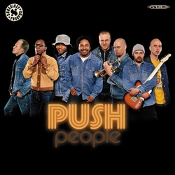Push Push People VINYL LP