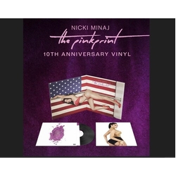 Nicki Minaj Pinkprint (Aniv) VINYL LP