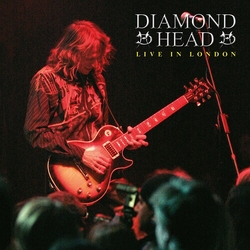 Diamond Head Best Of Live In London VINYL LP
