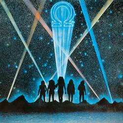 Omega Gammapolis VINYL LP