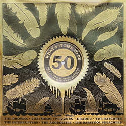 Whats It Like To Be 50 Pirates Press Various Whats It Like To Be 50 Pirates Press Various VINYL LP