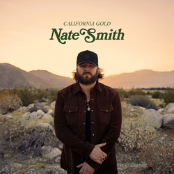 Nate Smith California Gold VINYL LP