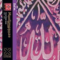 Muslimgauze Zulm (Bonus Tracks) (Rmst) vinyl LP