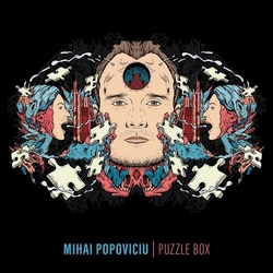 Mihai Popoviciu Puzzle Box VINYL LP