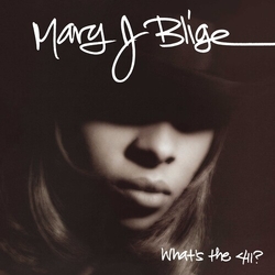Mary J Blige Whats The 411 (Colv) (Slv) vinyl LP