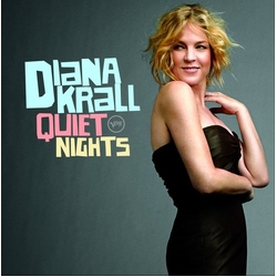 Diana Krall Quiet Nights (Ogv) (Hol) vinyl LP