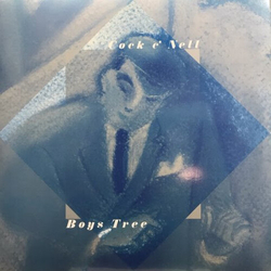 Cock Cnell Boys Tree VINYL LP