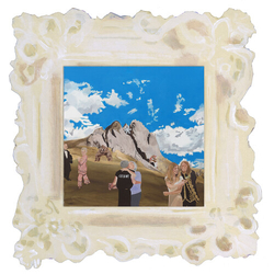 Lets Go Dancing Split A Mountain In Two Var Lets Go Dancing Split A Mountain In Two Var VINYL LP