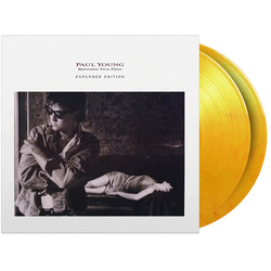 Paul Young Between Two Fires (Exp) VINYL LP