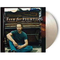 Five For Fighting Two Lights VINYL LP