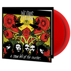 Incubus Crow Left Of The Murder VINYL LP