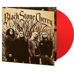 Black Stone Cherry Black Stone Cherry RED VINYL LP