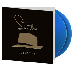 Frank Sinatra Collected (Blue) (Colv) (Gate) (Ltd) (Ogv) (Hol) vinyl LP