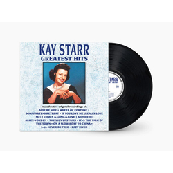 Kay Starr Greatest Hits VINYL LP